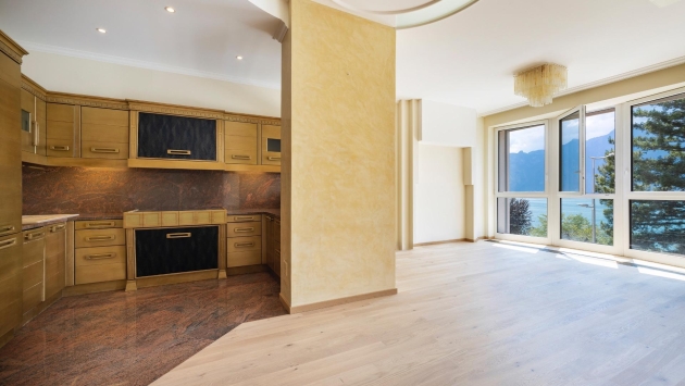 Crisinel - Appartement à Veytaux Apartment / flat Apartment / flat, 3.5 Rooms, 106.00 m2  CHF 960'000.- 1820 Veytaux