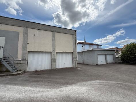 Courgenay, Jura - Immeuble locatif 4.0 pièces 508.00 m2 CHF 1'250'000.-