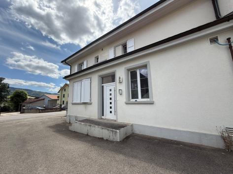 Courgenay, Jura - Immeuble locatif 4.0 pièces 508.00 m2 CHF 1'250'000.-