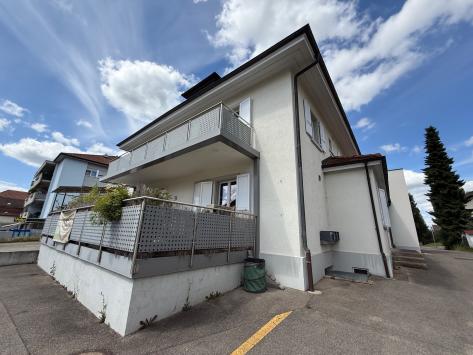 Courgenay, Jura - Immeuble locatif 4.0 pièces 508.00 m2 CHF 1'400'000.-