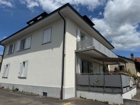 Courgenay, Jura - Immeuble locatif 4.0 pièces 508.00 m2 CHF 1'400'000.-