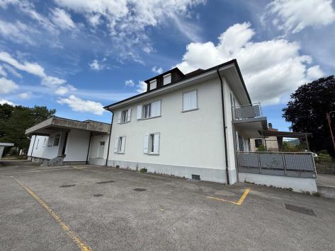 Courgenay, Jura - Immeuble locatif 4.0 pièces 508.00 m2 CHF 1'400'000.-