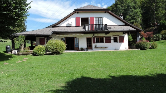 Maison de campagne à Blonay House House, 7.0 Rooms, 224.00 m2  CHF 2'150'000.- 1807 Blonay