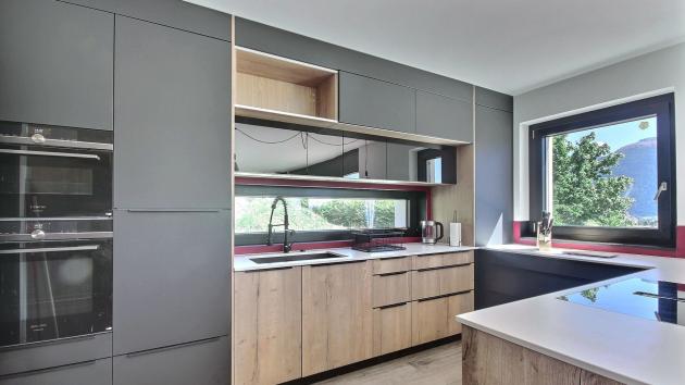 Lens, Valais - Maison contemporaine 5.5 pièces 215.85 m2 CHF 1'750'000.-