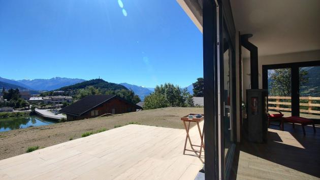 Lens, Valais - Maison contemporaine 5.5 pièces 215.85 m2 CHF 1'750'000.-