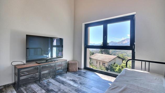 Lens, Valais - Maison contemporaine 5.5 pièces 215.85 m2 CHF 1'750'000.-