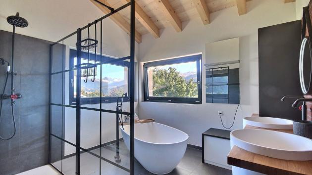 Lens, Valais - Maison contemporaine 5.5 pièces 215.85 m2 CHF 1'750'000.-