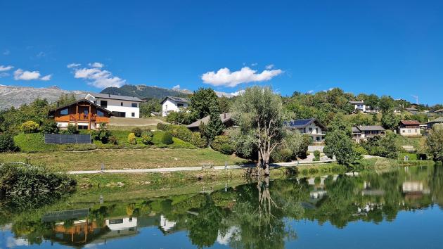 Lens, Valais - Maison contemporaine 5.5 pièces 215.85 m2 CHF 1'750'000.-