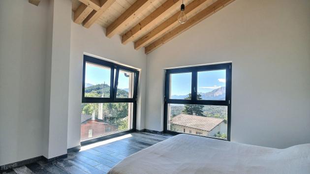 Lens, Valais - Maison contemporaine 5.5 pièces 215.85 m2 CHF 1'750'000.-