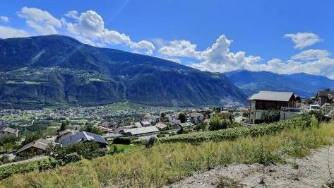 Le Perchoir Flanthey - A2 - 3.5 pces Appartement Appartement, 3.5 pièces, 107.70 m2  CHF 630'045.- 3978 Lens