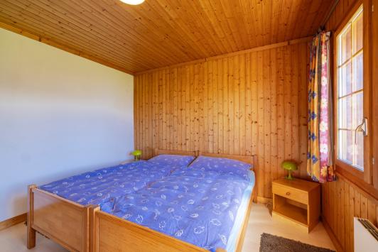 Bex, Vaud - Chalet 7.5 Rooms 201.33 m2 CHF 1'280'000.-