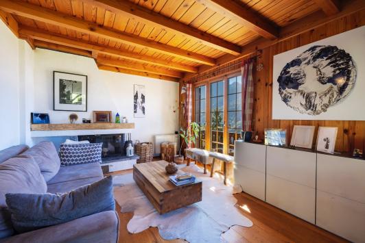 Bex, Vaud - Chalet 7.5 Rooms 201.33 m2 CHF 1'280'000.-