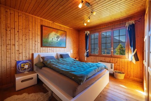 Bex, Vaud - Chalet 7.5 Rooms 201.33 m2 CHF 1'280'000.-