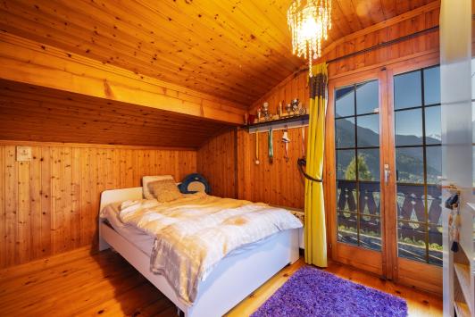 Bex, Vaud - Chalet 7.5 Rooms 201.33 m2 CHF 1'280'000.-