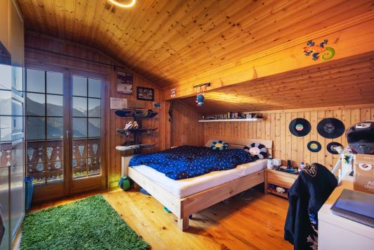 Bex, Vaud - Chalet 7.5 Rooms 201.33 m2 CHF 1'280'000.-