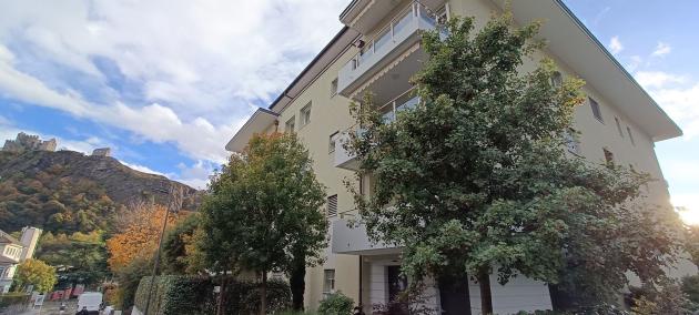 Sion, Valais - Duplex 3.5 Rooms 126.00 m2 CHF 1'040'000.-