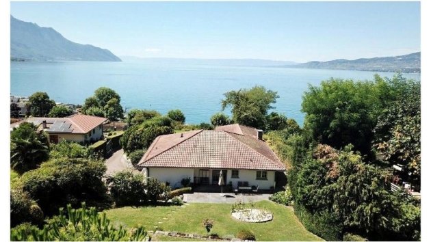 croset House House, 6.5 Rooms, 248.00 m2  CHF 2'450'000.- 1844 Villeneuve