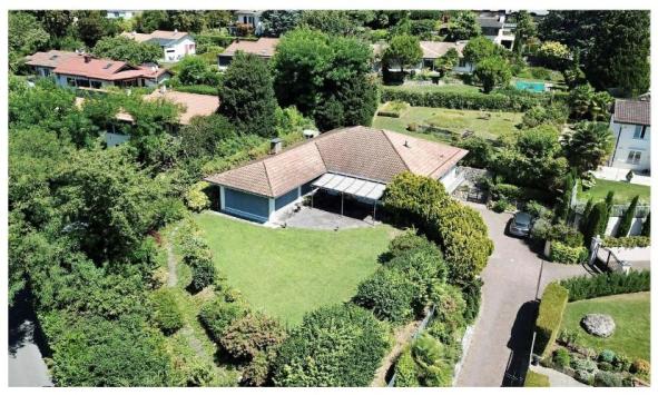 Villeneuve, Vaud - Maison 6.5 pièces 248.00 m2 CHF 2'520'000.-