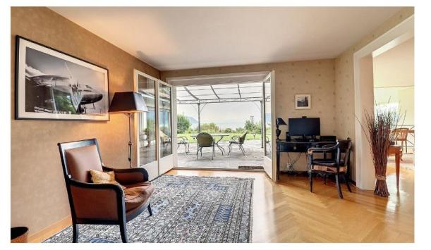 Villeneuve, Vaud - Maison 6.5 pièces 248.00 m2 CHF 2'520'000.-