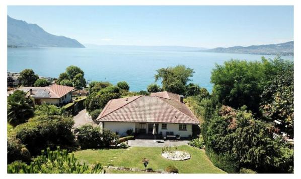 Villeneuve, Vaud - Maison 6.5 pièces 248.00 m2 CHF 2'520'000.-