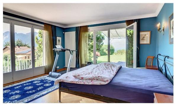 Villeneuve, Vaud - Maison 6.5 pièces 248.00 m2 CHF 2'520'000.-