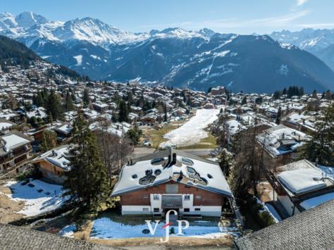 Verbier, Valais - Apartment / flat 2.5 Rooms 64.00 m2 CHF 1'790'000.-