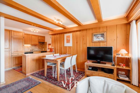Verbier, Valais - Appartement 2.5 pièces 67.00 m2 CHF 1'450'000.-