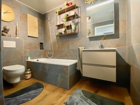 Morgins, Valais - Rez-jardin 3.5 pièces 92.00 m2 CHF 610'000.-