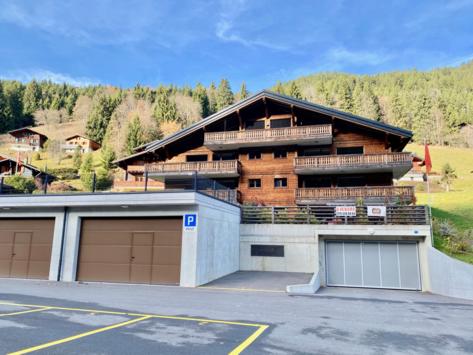 Morgins, Valais - Rez-jardin 3.5 pièces 92.00 m2 CHF 610'000.-