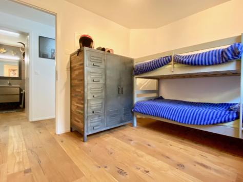 Morgins, Valais - Rez-jardin 3.5 pièces 92.00 m2 CHF 610'000.-