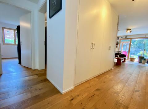 Morgins, Valais - Rez-jardin 3.5 pièces 92.00 m2 CHF 610'000.-