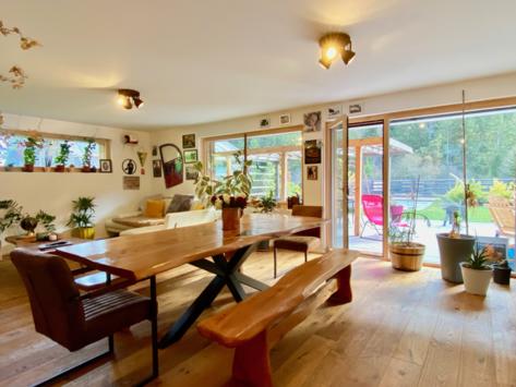 Morgins, Valais - Rez-jardin 3.5 pièces 92.00 m2 CHF 610'000.-