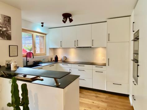 Morgins, Valais - Rez-jardin 3.5 pièces 92.00 m2 CHF 610'000.-