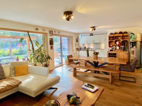 Morgins, Valais - Rez-jardin 3.5 pièces 92.00 m2 CHF 610'000.-