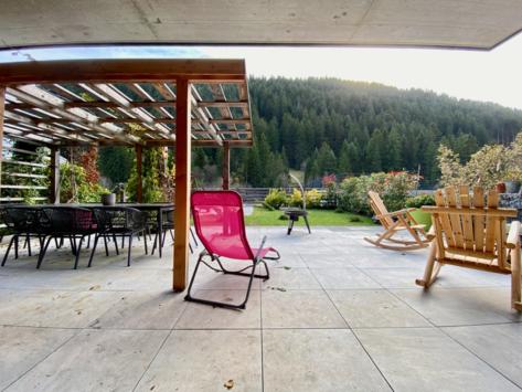 Morgins, Valais - Rez-jardin 3.5 pièces 92.00 m2 CHF 610'000.-