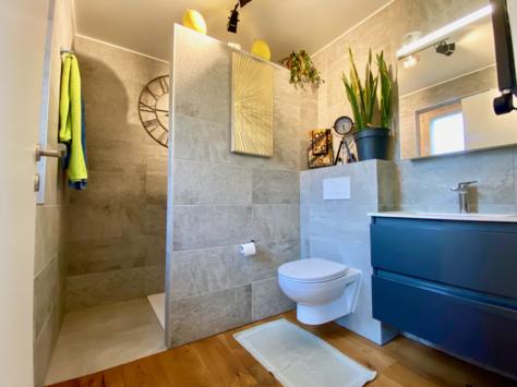 Morgins, Valais - Rez-jardin 3.5 pièces 92.00 m2 CHF 610'000.-