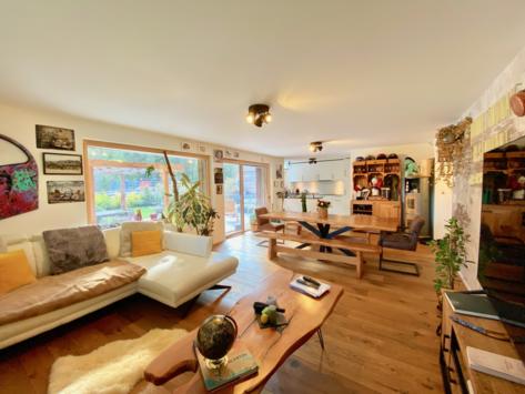 Morgins, Valais - Rez-jardin 3.5 pièces 92.00 m2 CHF 610'000.-