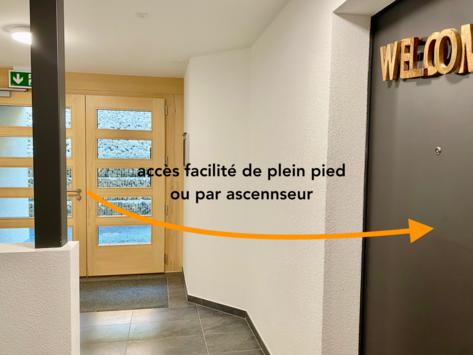 Morgins, Valais - Rez-jardin 3.5 pièces 92.00 m2 CHF 610'000.-