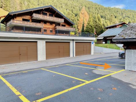 Morgins, Valais - Rez-jardin 3.5 pièces 92.00 m2 CHF 610'000.-