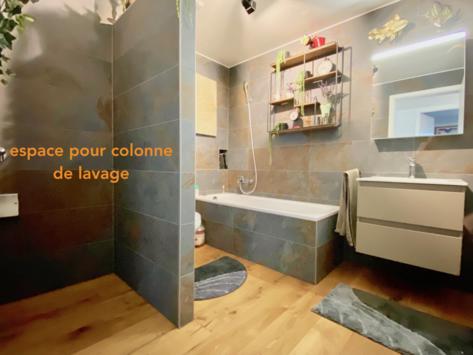 Morgins, Valais - Rez-jardin 3.5 pièces 92.00 m2 CHF 610'000.-