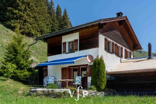 Verbier, Valais - Chalet 4.5 Rooms 72.00 m2 Price upon request