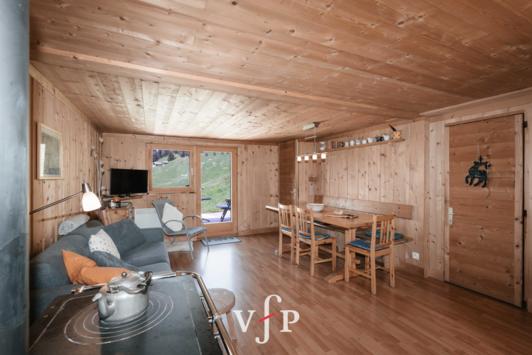Verbier, Valais - Chalet 4.5 Rooms 72.00 m2 Price upon request