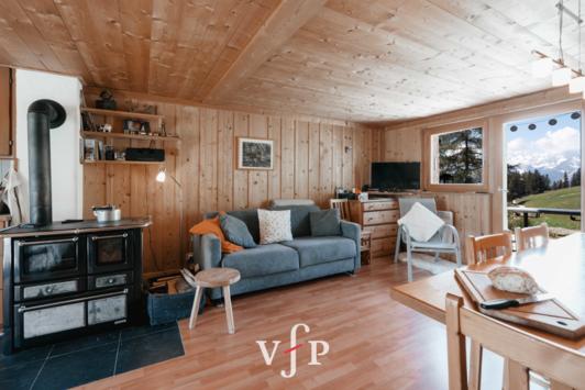 Verbier, Valais - Chalet 4.5 Rooms 72.00 m2 Price upon request