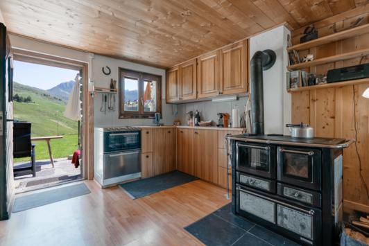 Verbier, Valais - Chalet 4.5 Rooms 72.00 m2 Price upon request