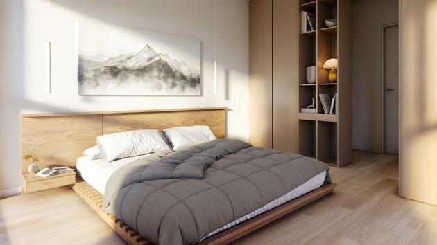 Ardon, Valais - Appartement terrasse 5.5 pièces 153.00 m2 CHF 810'000.-