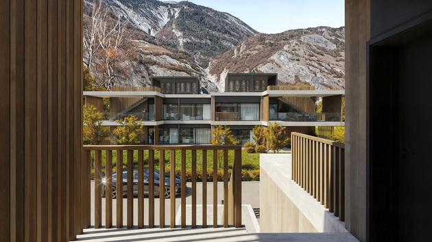 Ardon, Valais - Appartement terrasse 5.5 pièces 153.00 m2 CHF 810'000.-