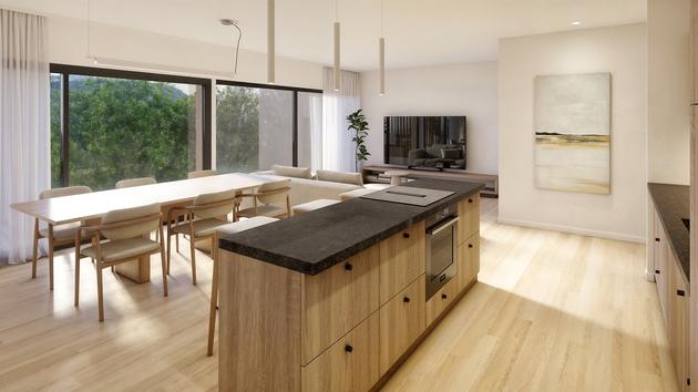 Ardon, Valais - Appartement terrasse 5.5 pièces 153.00 m2 CHF 810'000.-