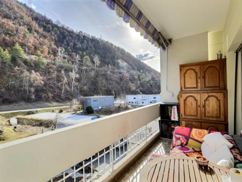 Sierre, Valais - Attique 4.5 pièces 92.20 m2 CHF 390'000.-