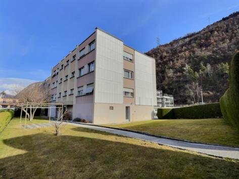 Sierre, Valais - Attique 4.5 pièces 92.20 m2 CHF 390'000.-