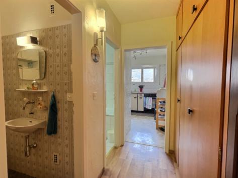 Sierre, Valais - Attique 4.5 pièces 92.20 m2 CHF 390'000.-